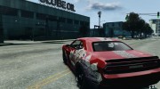 Dodge Rampage Challenger 2011 v1.0 для GTA 4 миниатюра 3