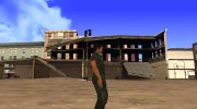 Nick Ramos - Dead Rising 3 para GTA San Andreas miniatura 5
