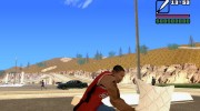 Подушка для GTA San Andreas миниатюра 2