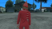 Christmas Characters from GTA Online  miniatura 11