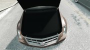 Cadillac CTS SW 2010 para GTA 4 miniatura 14