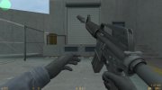 CS:GO M4A1-S Hands of Kim Dae-Ho (707) for Counter Strike 1.6 miniature 8