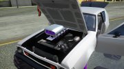 AMC Gremlin X 1973 Monster Truck for GTA San Andreas miniature 4