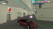Toyota Celica para GTA Vice City miniatura 2