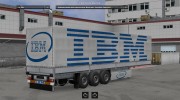 Trailer Pack Brands Computer and Home Technics v3.0 for Euro Truck Simulator 2 miniature 8