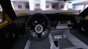 Lotus Elise 111s 2005 v1.0 для GTA San Andreas миниатюра 6