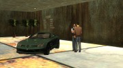 Оживление автосалона «Wang Cars» для GTA San Andreas миниатюра 4