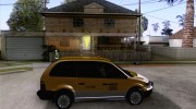 Cabbie  из GTA 4 para GTA San Andreas miniatura 5