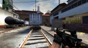 M4A1 Improved для Counter-Strike Source миниатюра 1