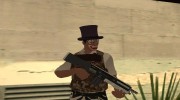 GTA V Assault Shotgun V2 - Misterix 4 Weapons для GTA San Andreas миниатюра 2