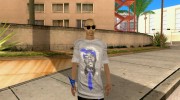 Nipsey Crowe для GTA San Andreas миниатюра 1