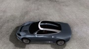 Spyker C8 Aileron para GTA San Andreas miniatura 2