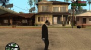 Hoston (Payday) para GTA San Andreas miniatura 3