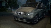 Mercedes-Benz Vito Sport-X для GTA 4 миниатюра 1