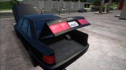 Audi A6 (C4) SA Style для GTA San Andreas миниатюра 7