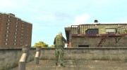 Арабский террорист for GTA 4 miniature 3