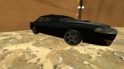 Круглые колёса для транспорта для GTA San Andreas миниатюра 3