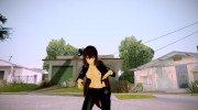 Anime Girl Ver 1.2 para GTA San Andreas miniatura 6