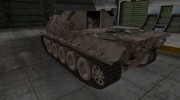 Французкий скин для Lorraine 155 mle. 51 for World Of Tanks miniature 3