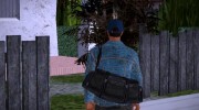 Marcus Holloway - Watch Dogs (GTA Online Cosplay) para GTA San Andreas miniatura 6