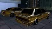VAZ 2115 Gold Azelow Style (Azerbaijan Avtosh) for GTA San Andreas miniature 3