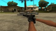 Beta silenced with scope para GTA San Andreas miniatura 3