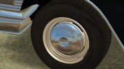 ГАЗ-13 Чайка  V 3.0 для GTA San Andreas миниатюра 6