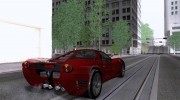 Ferrari P7 Normal Version для GTA San Andreas миниатюра 3
