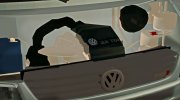 Volkswagen Multivan T4 (V2) для GTA San Andreas миниатюра 16