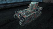 T1 Cunningham MAS629 для World Of Tanks миниатюра 1