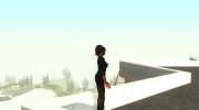 Juliet Starlings из Lollipop Chainsaw v.19 para GTA San Andreas miniatura 4