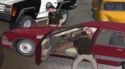 1994 Buick Roadmaster для GTA San Andreas миниатюра 27