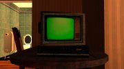 TV Green Screen for GTA San Andreas miniature 4