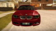 BMW 135i 2009 para GTA San Andreas miniatura 5