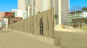 Новый скейт-парк для GTA San Andreas миниатюра 2