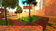 Новые текстуры госпиталя в Лос Сантосе para GTA San Andreas miniatura 3