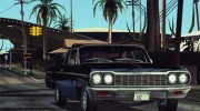 1964 Chevrolet Impala SS v2.1 para GTA San Andreas miniatura 1