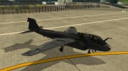 EA-6B Prowler para GTA San Andreas miniatura 4