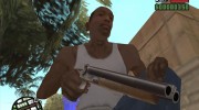 Пак оружия из сталкера para GTA San Andreas miniatura 3