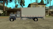 Kenworth W900 (1974) 1.1 для GTA San Andreas миниатюра 2