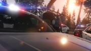 Police cars pack [ELS] for GTA 5 miniature 35