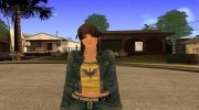 Hitomi from Dead or Alive 5 v1 Vol. 3 для GTA San Andreas миниатюра 1