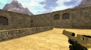 Wooden Deagle for Counter Strike 1.6 miniature 3