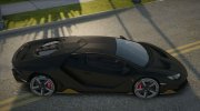 Lamborghini Centenario 17th para GTA San Andreas miniatura 5