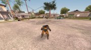 CJ Half Life for GTA San Andreas miniature 3