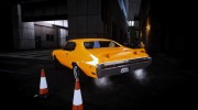 Buick GSX 1970 для GTA 4 миниатюра 3