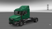 Scania T Mod v1.4 для Euro Truck Simulator 2 миниатюра 12