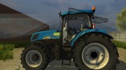 New Holland T7040 FL для Farming Simulator 2013 миниатюра 1