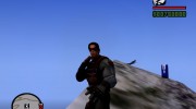 The Winter Soldier para GTA San Andreas miniatura 5