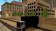 DFT-30 грузовой para GTA San Andreas miniatura 1